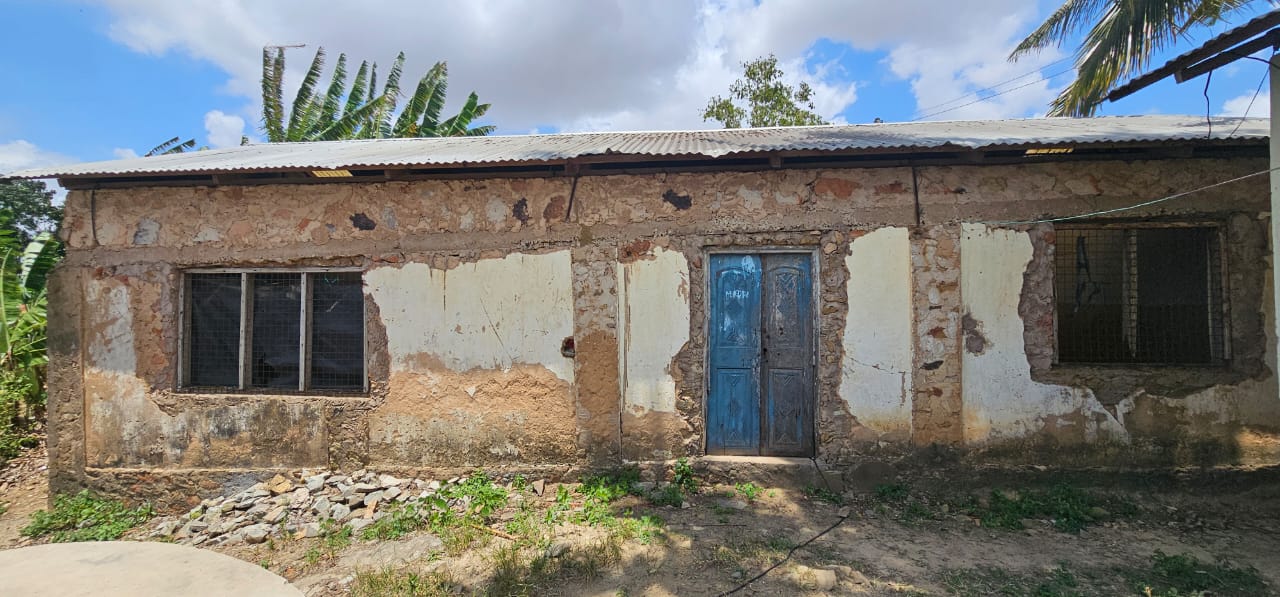 Large view of the building