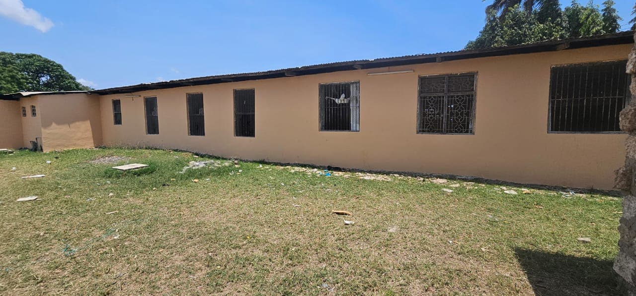 Utange Orphanage Renovation